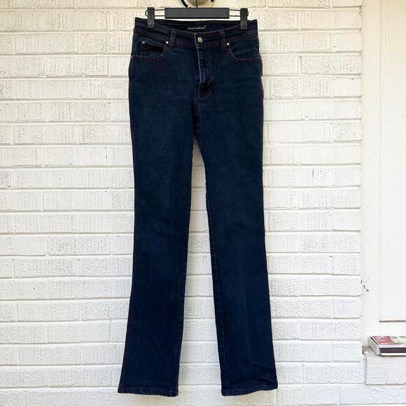 Sergio Valente Dark Wash Boot Cut Jeans - Picture 1 of 4
